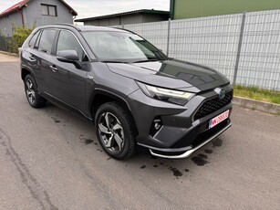 Toyota RAV4 2.5 Hybrid VVT-iE 4x4 Style