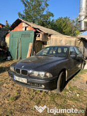 BMW 530 la dezmembrări