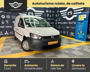 Volkswagen Caddy 1.6 TDI