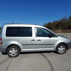 Volkswagen Caddy 1.9 TDI DPF 4MOTION Life (5-Si.)