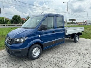 Volkswagen Crafter 3.5 CD Bena L4 FWD 103kW