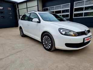 Volkswagen Golf 1.6 BlueTDI DSG Comfortline