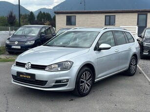 Volkswagen Golf 1.6 TDI BlueMotion Technology Allstar