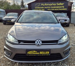 Volkswagen Golf 2.0 TDI (BlueMotion Technology) Highline