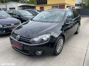 Volkswagen Golf 2.0 TDI Comfortline