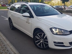 Volkswagen Golf 2.0 TDI DPF BMT DSG Highline