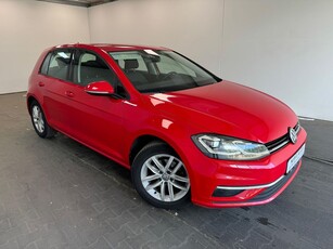 Volkswagen Golf 2.0 TDI DSG Highline