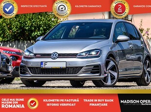 Volkswagen Golf 2.0 TSI BMT GTI Performance