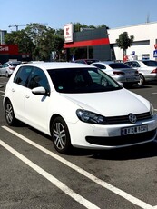 Volkswagen Golf Aktionsmodell 1.8 T Comfortline