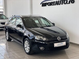 Volkswagen Golf Variant 1.2 TSI BlueMotion Technology Comfortline