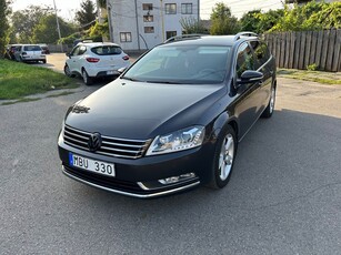 Volkswagen Passat 2.0 TDI 4Motion DSG BlueMotion Tech Highline