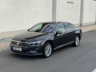 Volkswagen Passat 2.0 TSI ACT OPF DSG Highline