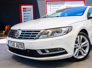 Volkswagen Passat CC 2.0 TDI 4Motion DSG BMT