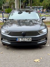 Volkswagen Passat Variant 1.6 TDI (BlueMotion Technology) DSG Trendline