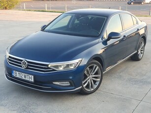 Volkswagen Passat Variant 2.0 TDI DSG 4Motion Highline