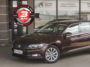 Volkswagen Passat Variant 2.0 TDI DSG Comfortline