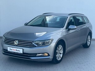 Volkswagen Passat Variant 2.0 TDI DSG Comfortline