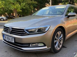 Volkswagen Passat Variant 2.0 TDI DSG Highline