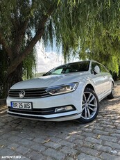 Volkswagen Passat Variant 2.0 TDI DSG Highline