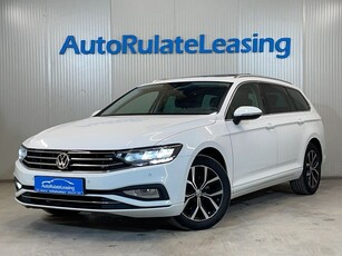 Volkswagen Passat Variant 2.0 TDI SCR DSG Business