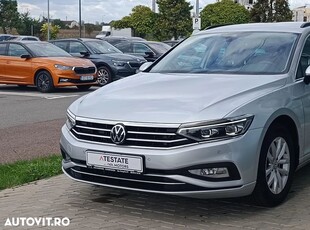 Volkswagen Passat Variant 2.0 TDI SCR DSG Business