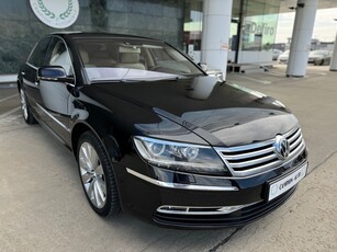 Volkswagen Phaeton 3.0 V6 TDI DPF 4MOTION langer Radstand Aut (5 Sitzer)