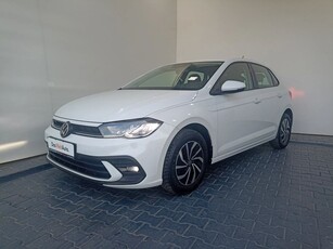 Volkswagen Polo 1.0 TSI Life