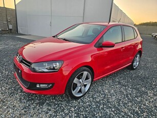 Volkswagen Polo 1.6 TDI Blue Motion Style