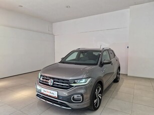 Volkswagen T-Cross 1.5 TSI DSG R-Line