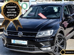 Volkswagen Tiguan 2.0 TDI 4Mot DSG Highline