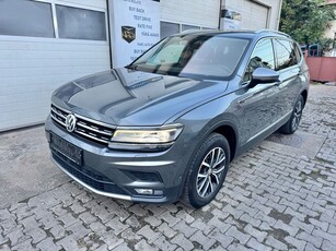 Volkswagen Tiguan 2.0 TDI 4Mot DSG Highline