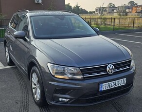 Volkswagen Tiguan 2.0 TDI 4Mot Highline