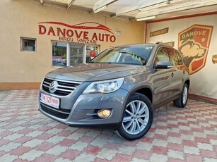 Volkswagen Tiguan 2.0 TDI 4Motion DSG Track & Field