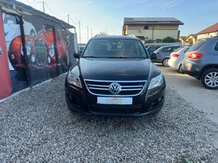 Volkswagen Tiguan 2.0 TDI BMT Sport & Style