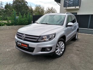 Volkswagen Tiguan 2.0 TDI DPF BlueMotion Technology Exclusive