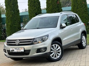 Volkswagen Tiguan 2.0 TDI DPF BlueMotion Technology Sport & Style