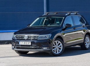 Volkswagen Tiguan 2.0 TDI DSG 4Mot Highline