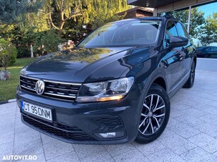 Volkswagen Tiguan 2.0 TDI DSG Life