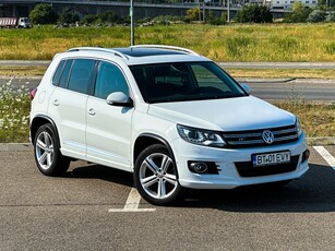 Volkswagen Tiguan 2.0 TDI SCR 4MOTION DSG R-Line