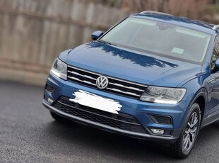 Volkswagen Tiguan Allspace 2.0 TDI SCR DSG Comfortline