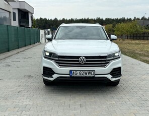 Volkswagen Touareg 3.0 V6 TDI 4Motion DPF Automatik