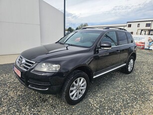 Volkswagen Touareg 3.0 V6 TDI DPF Automatik