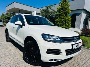 Volkswagen Touareg V6 TDI BMT Mountain Plus