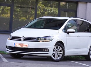 Volkswagen Touran 2.0 TDI EVO DSG Highline