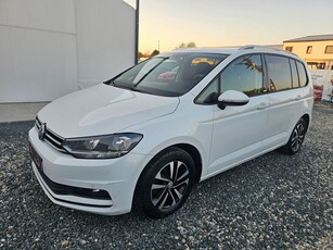 Volkswagen Touran 2.0 TDI SCR DSG UNITED