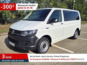 Volkswagen Transporter Multivan T6 2.0 TDI 75 kW KR Comfortline