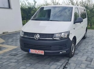 Volkswagen Transporter T6.1 DSG 4MOTION Lang Plus Comfortline