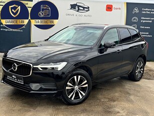 Volvo XC 60 B4 D AWD Geartronic Momentum