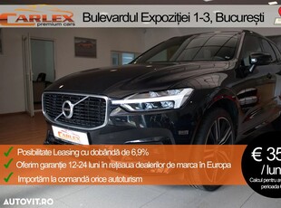 Volvo XC 60 B5 D AWD Geartronic RDesign