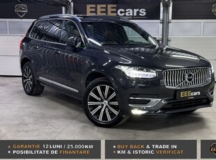 Volvo XC 90 B5 D AWD Plus Bright